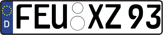 FEU-XZ93