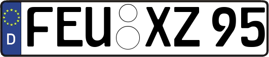 FEU-XZ95