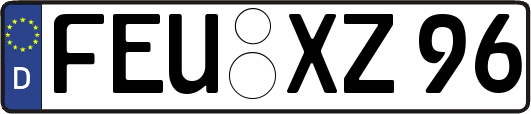 FEU-XZ96