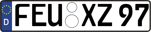 FEU-XZ97
