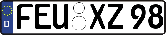 FEU-XZ98
