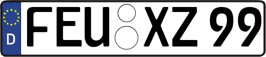 FEU-XZ99