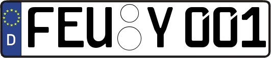 FEU-Y001