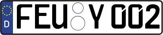 FEU-Y002