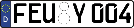 FEU-Y004