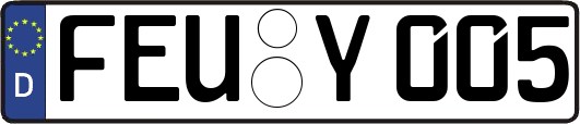 FEU-Y005