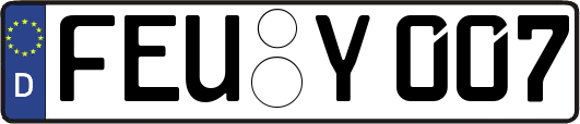 FEU-Y007