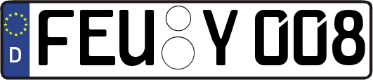 FEU-Y008