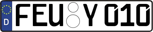 FEU-Y010