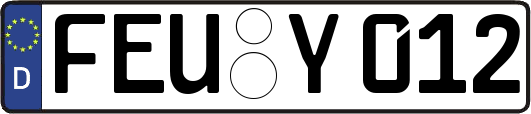 FEU-Y012