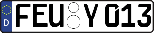 FEU-Y013