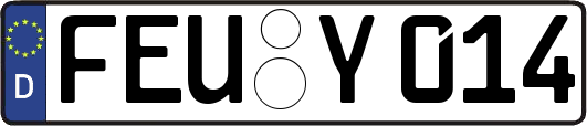 FEU-Y014
