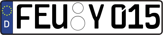 FEU-Y015