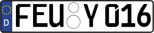 FEU-Y016
