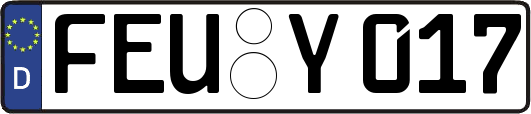 FEU-Y017