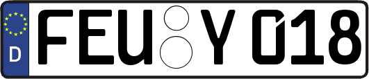 FEU-Y018