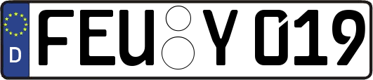 FEU-Y019