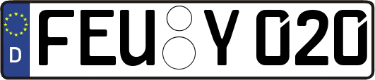 FEU-Y020
