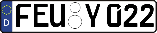 FEU-Y022