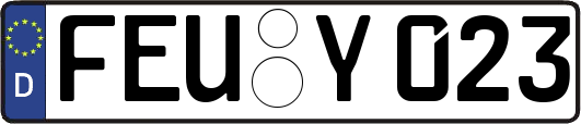 FEU-Y023