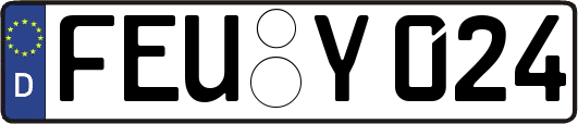 FEU-Y024