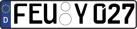 FEU-Y027