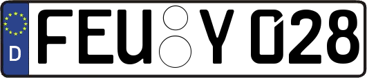 FEU-Y028