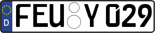 FEU-Y029