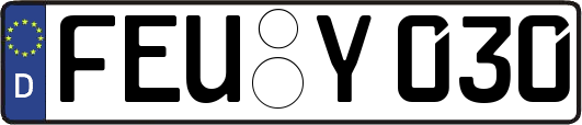 FEU-Y030