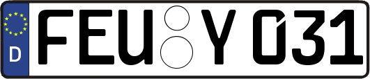 FEU-Y031