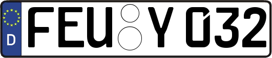 FEU-Y032