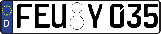 FEU-Y035