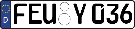 FEU-Y036