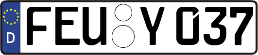 FEU-Y037