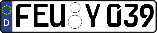 FEU-Y039