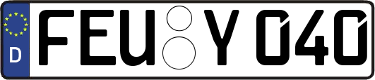FEU-Y040
