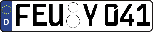 FEU-Y041