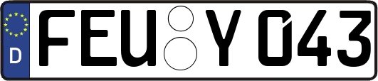 FEU-Y043