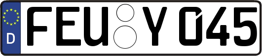 FEU-Y045