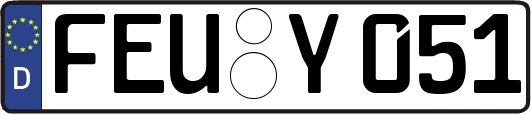 FEU-Y051