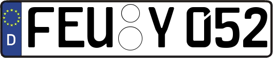FEU-Y052
