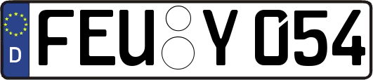FEU-Y054