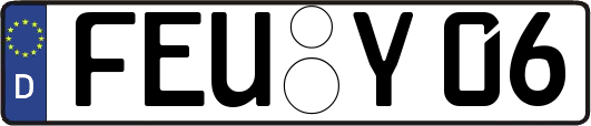 FEU-Y06