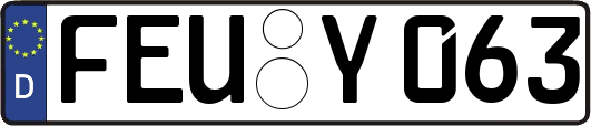 FEU-Y063