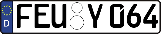 FEU-Y064