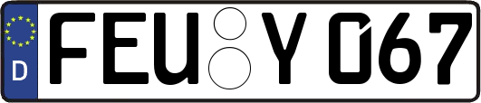 FEU-Y067