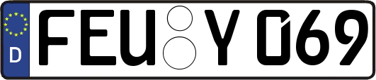 FEU-Y069