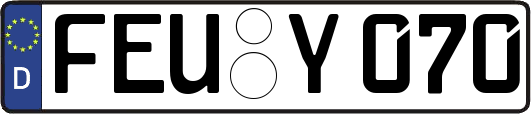 FEU-Y070