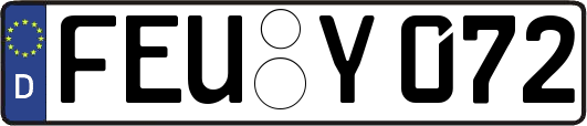 FEU-Y072