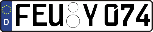 FEU-Y074